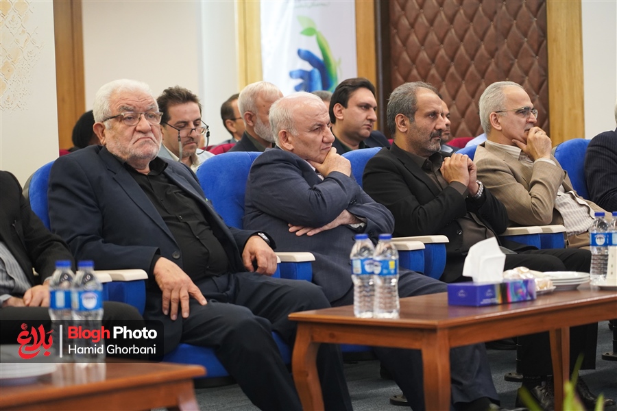 آئین نکوداشت هفته بیمه سلامت در مازندران