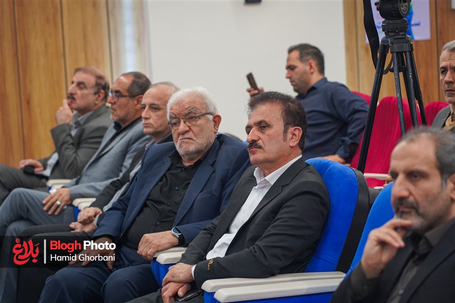 آئین نکوداشت هفته بیمه سلامت در مازندران