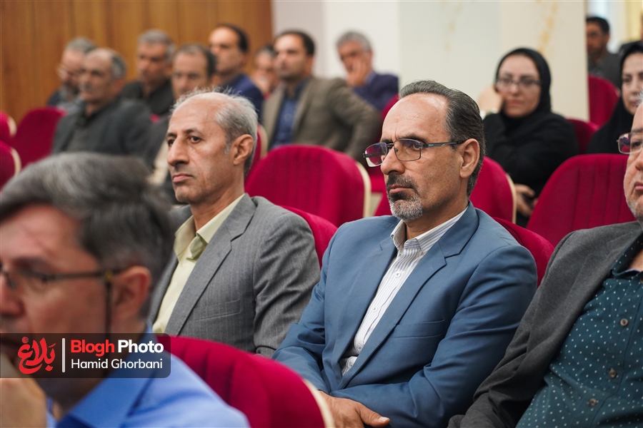 آئین نکوداشت هفته بیمه سلامت در مازندران