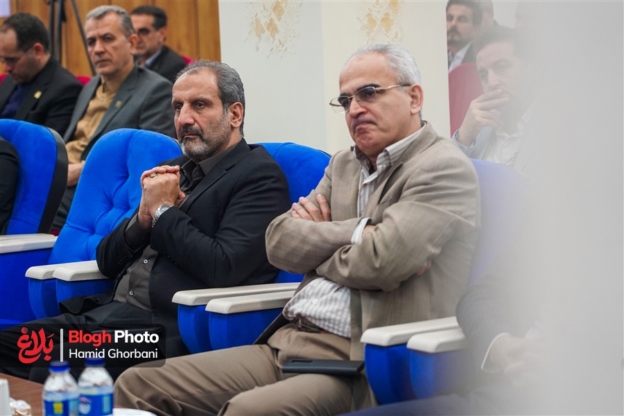 آئین نکوداشت هفته بیمه سلامت در مازندران