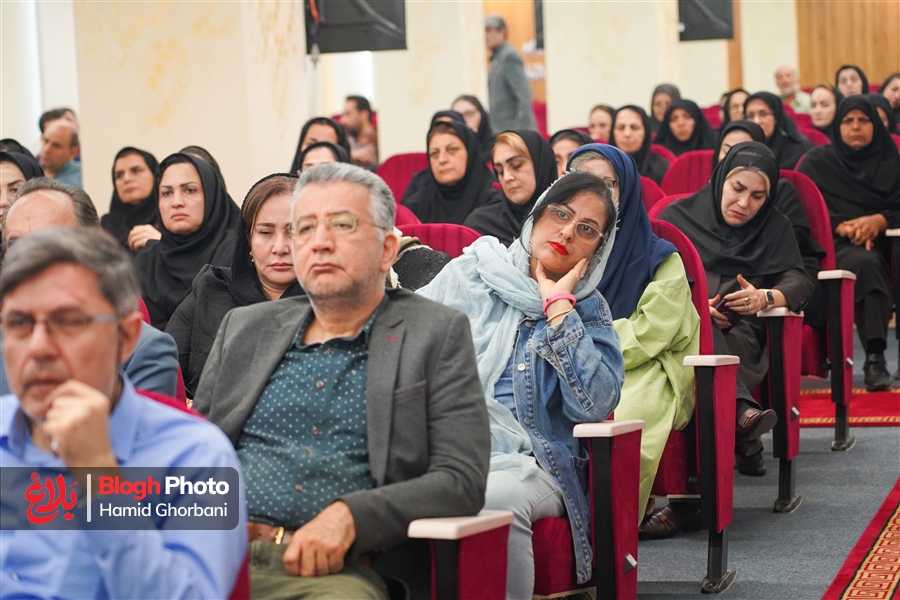 آئین نکوداشت هفته بیمه سلامت در مازندران