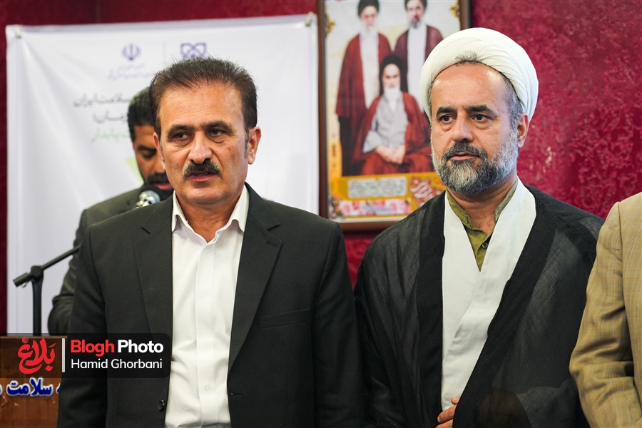 آئین نکوداشت هفته بیمه سلامت در مازندران