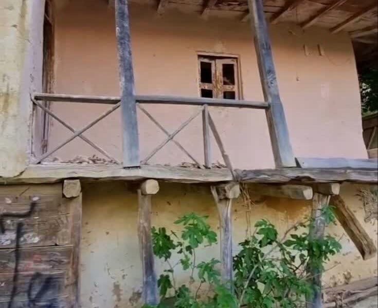 میراثی که در گذر زمان رنگ فراموشی گرفت