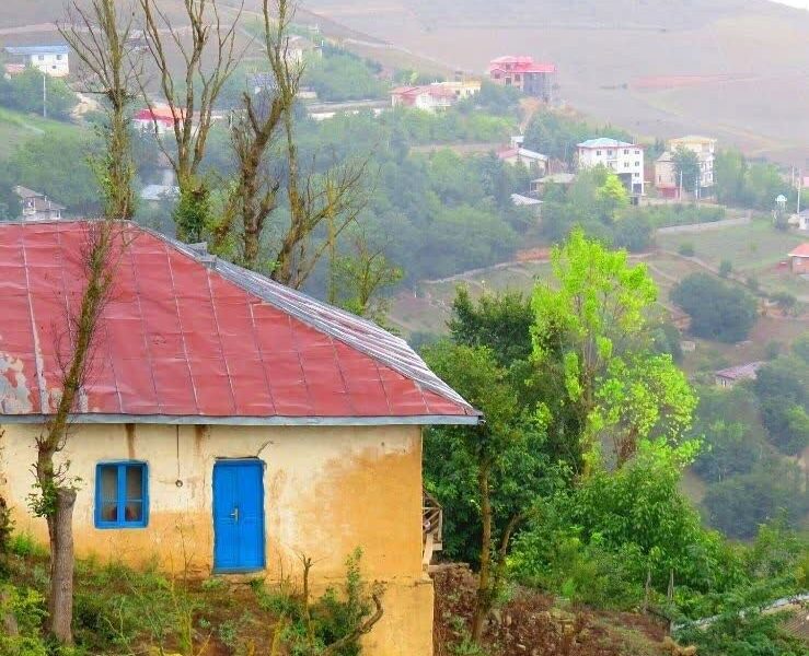 میراثی که در گذر زمان رنگ فراموشی گرفت