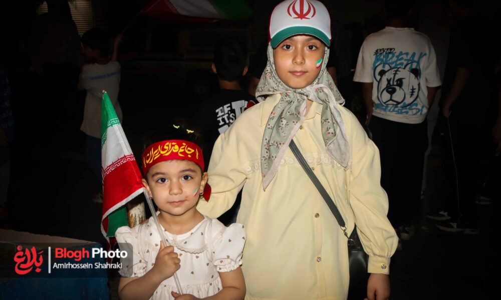 نکا؛ ۲۳۳ شب ایستادگی و همبستگی مردم