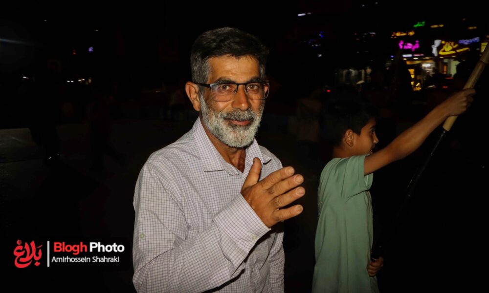 نکا؛ ۲۳۳ شب ایستادگی و همبستگی مردم