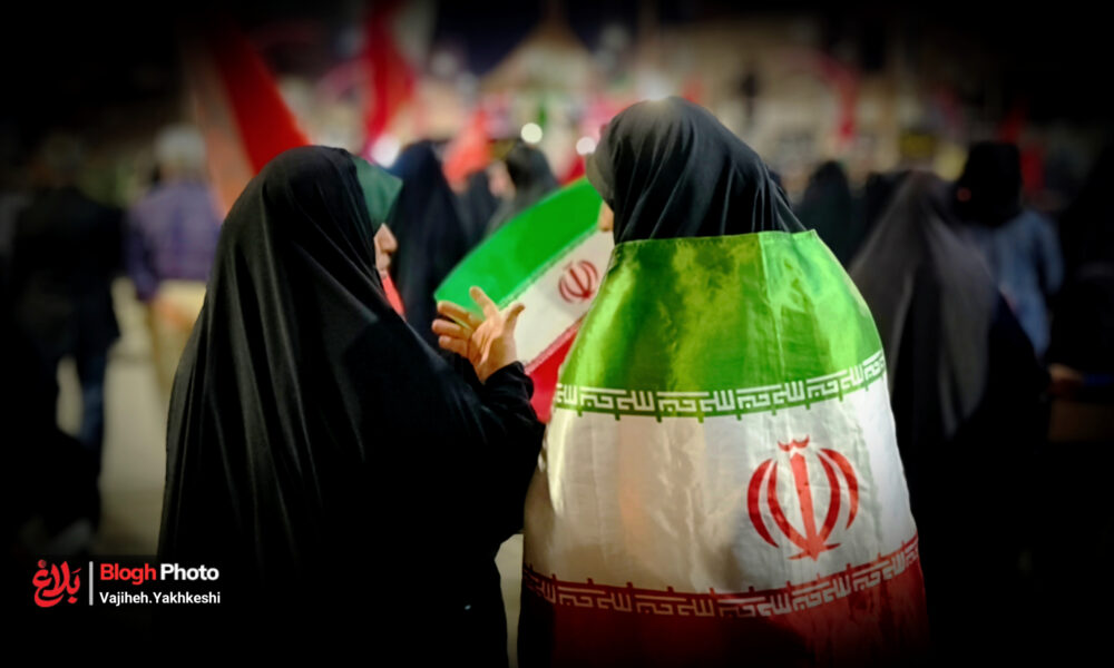 میدانداری مردم بهشهر در اجتماع مردمی
