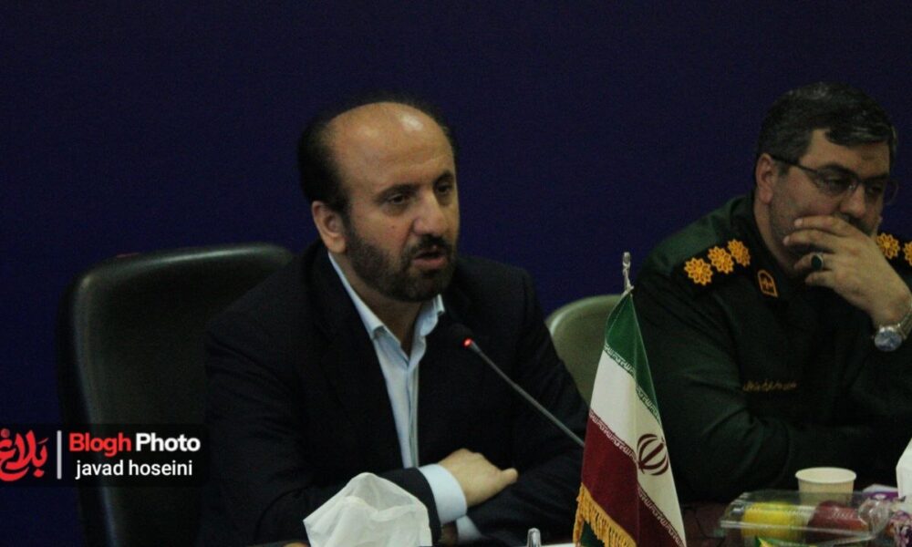 نشست هم‌اندیشی مسئولان و خبرنگاران نوشهر