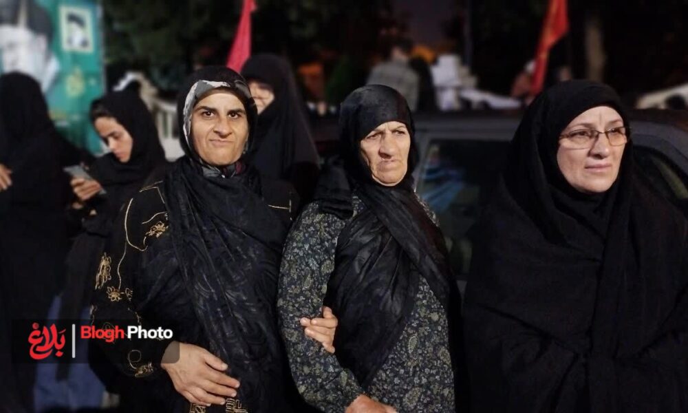 خیابان‌های بابل لبریز از عشق ولایت