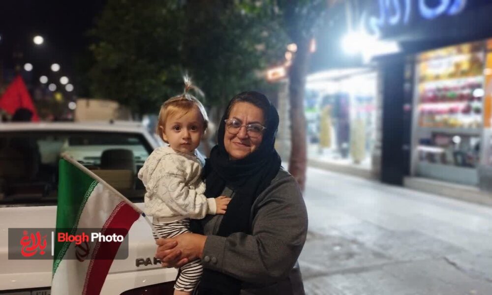 خیابان‌های بابل لبریز از عشق ولایت